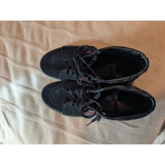 Vans Sk8-Hi In the Shadows sz 10.5 - Picture 2 of 9